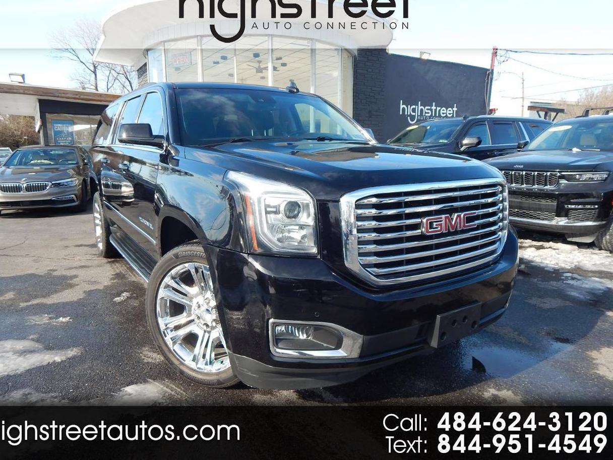 GMC YUKON XL 2020 1GKS2GKC7LR277302 image